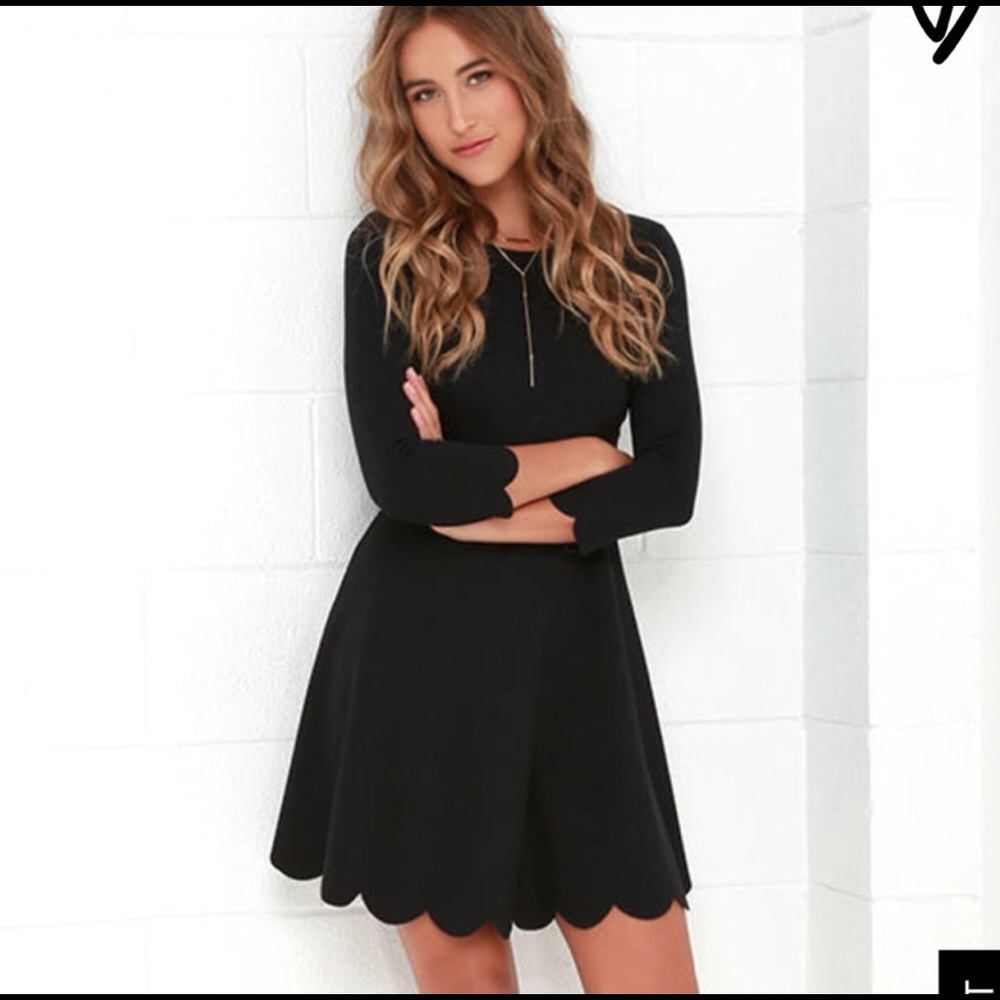 Lulus dress NEVER WORN